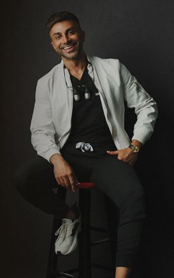 Headshot of Dr. Oz, DMD, MSD